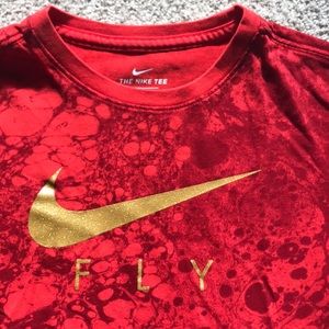 Nike Shirts & Tops - Boy’s large Nike Dri-fit TShirt Nike Shirts & Tops - Boy’s large Nike Dri-fit TShirt
